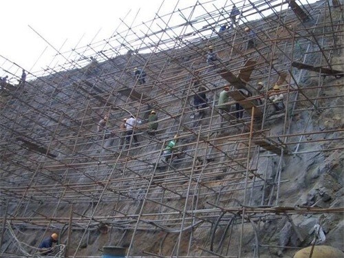 楚雄公路桩基检测